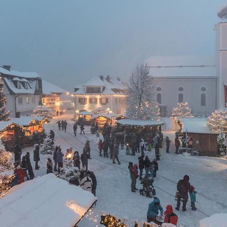 Hotel Youhey Am Wolfgangsee Strobl Luaran gambar