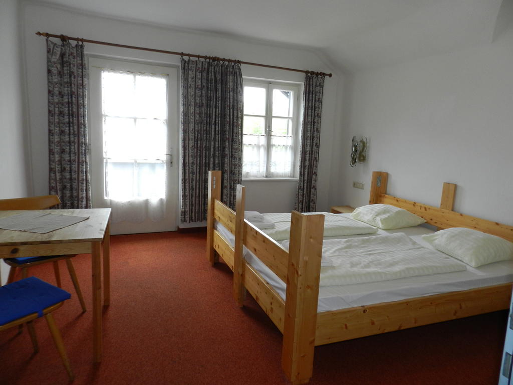 Hotel Youhey Am Wolfgangsee Strobl Bilik gambar
