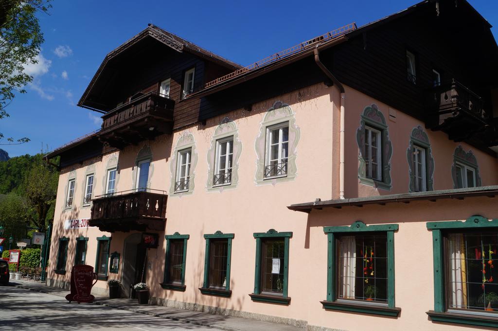 Hotel Youhey Am Wolfgangsee Strobl Luaran gambar