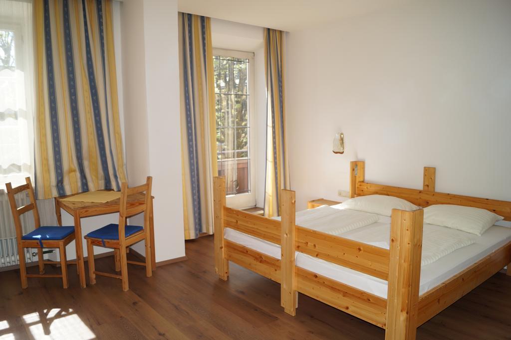 Hotel Youhey Am Wolfgangsee Strobl Luaran gambar